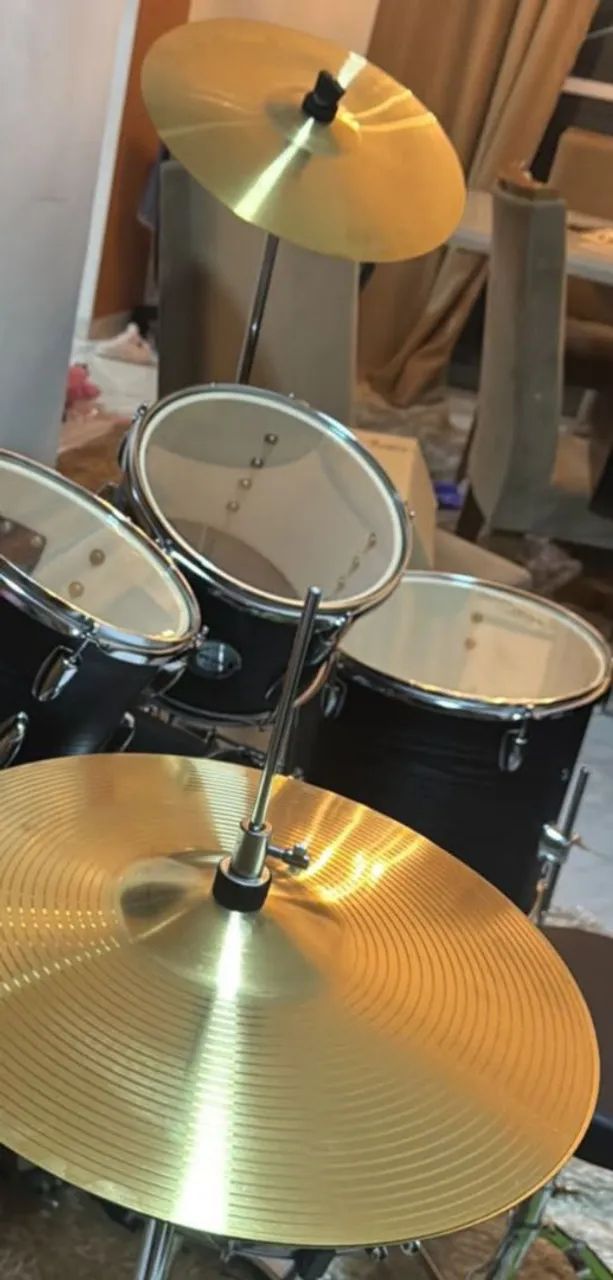 Bateria profissional nova  - Foto 4