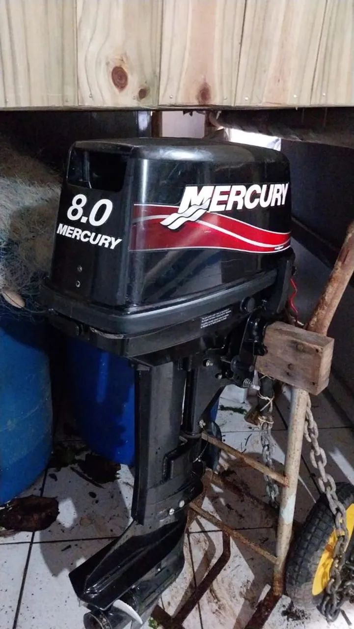 Motor Mercury  - Foto 2