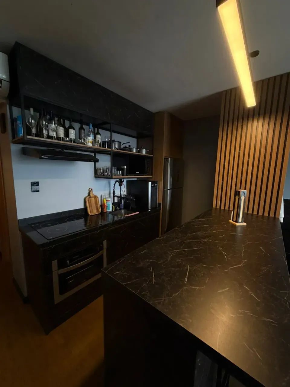 Excelente Flat MOBILIADO - Bairro Adrianopolis - Foto 5