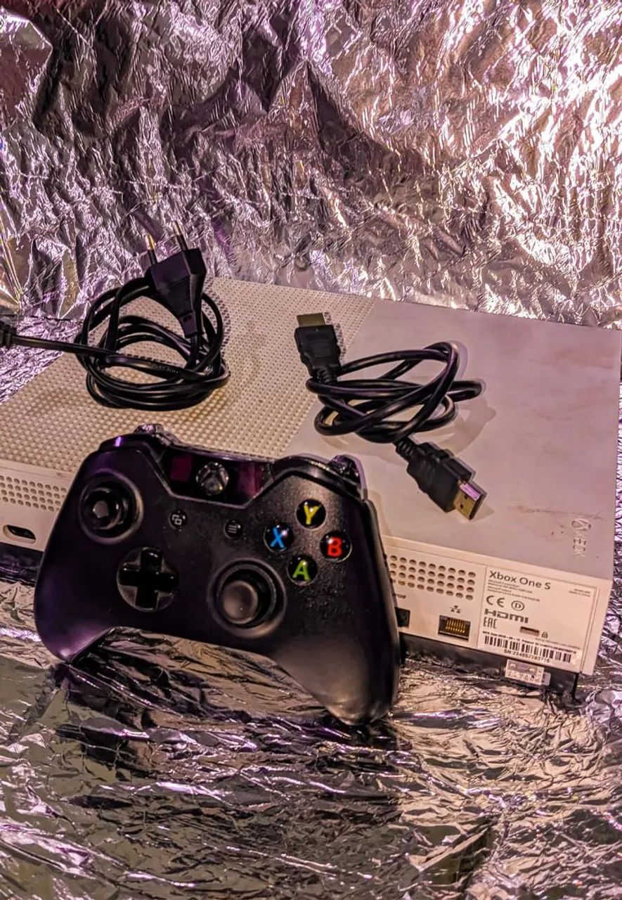 Xbox one 1tb 