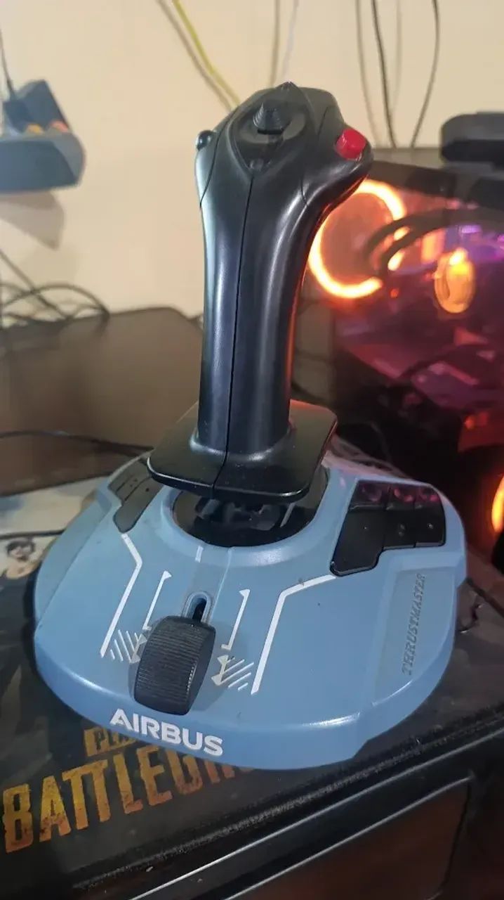 Joystick ThrustMaster Airbus - Foto 3