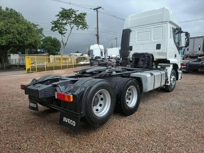 IVECO STRALIS 410 6X2 2013 - Foto 3