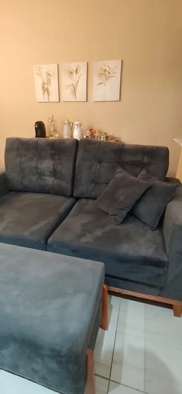 Vendo sofá  - Foto 2