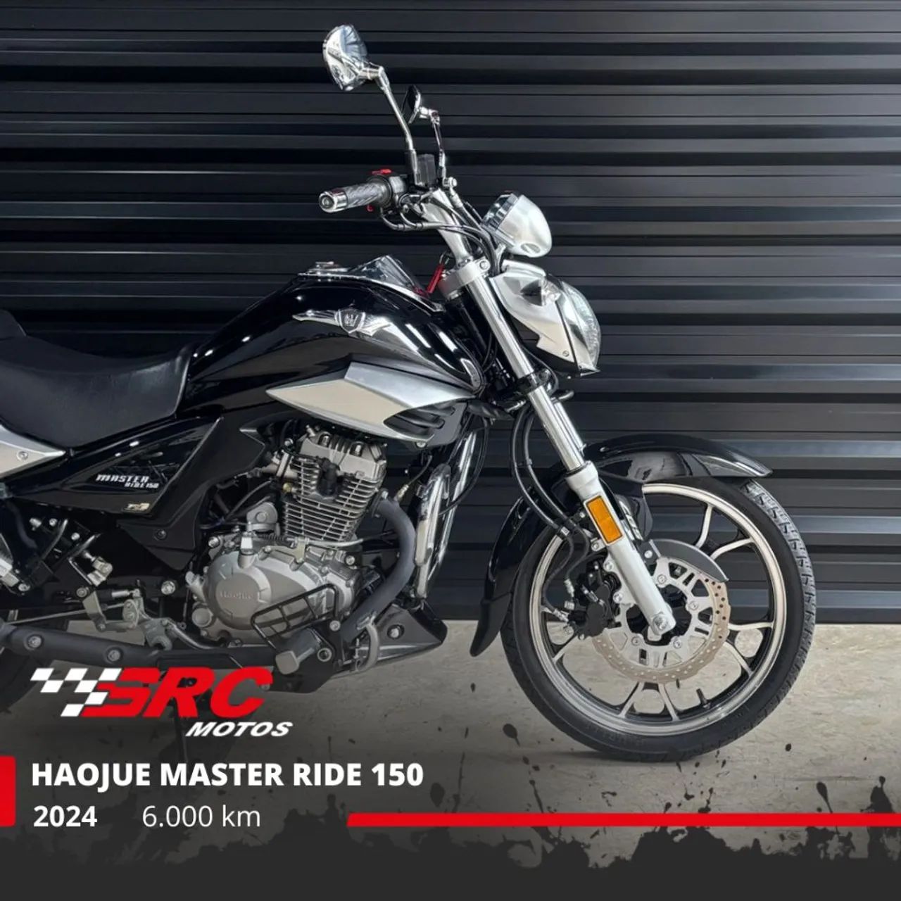 MASTER RIDE 150 - Foto 2