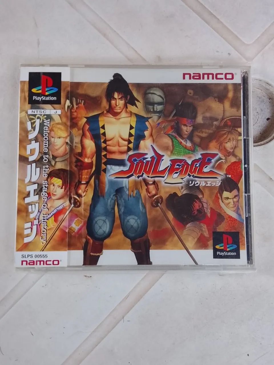 Jogos originais de Playstation - Jogos de Vídeo Game - Sobradinho
