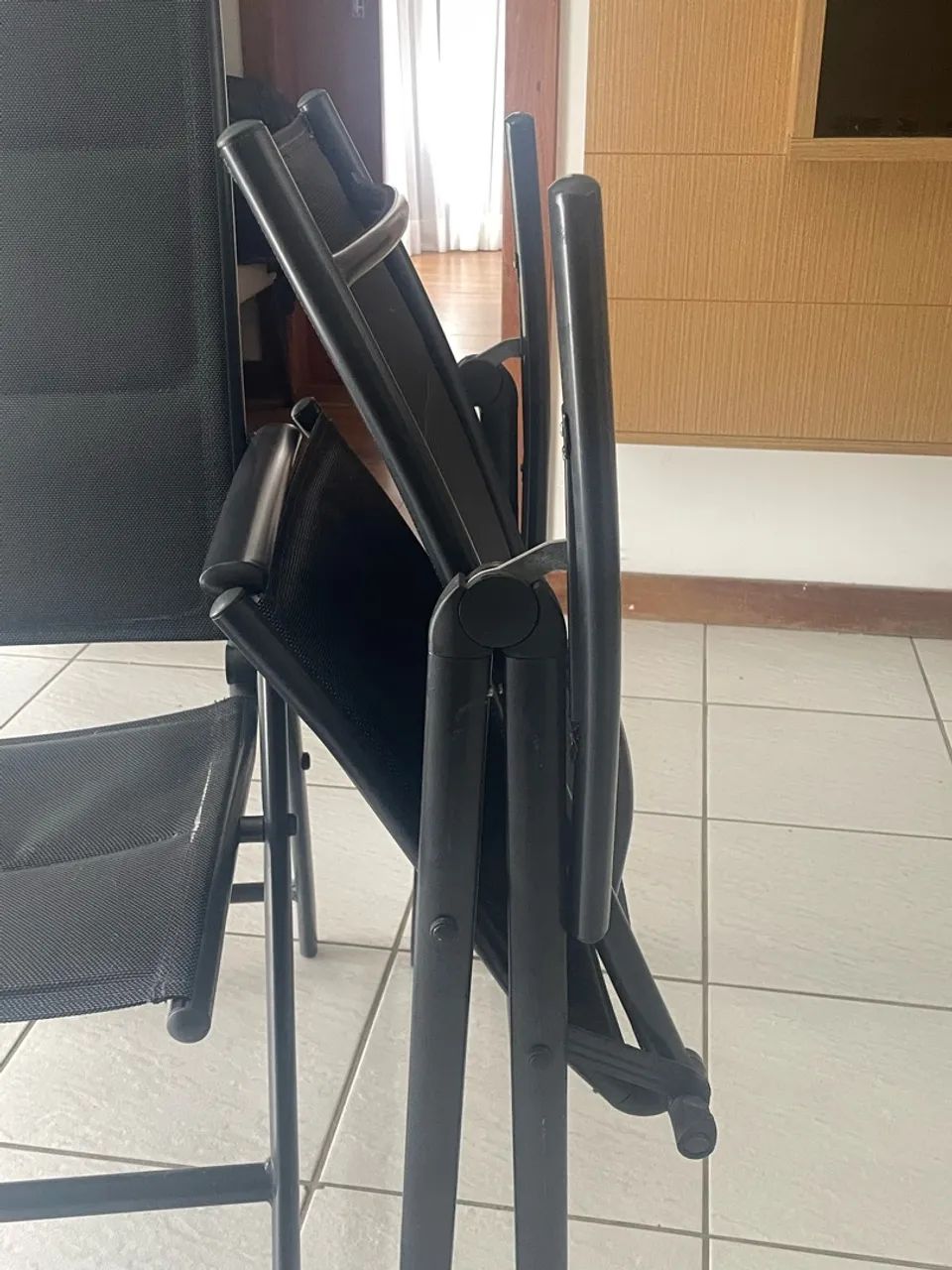 Cadeira Dobrável 