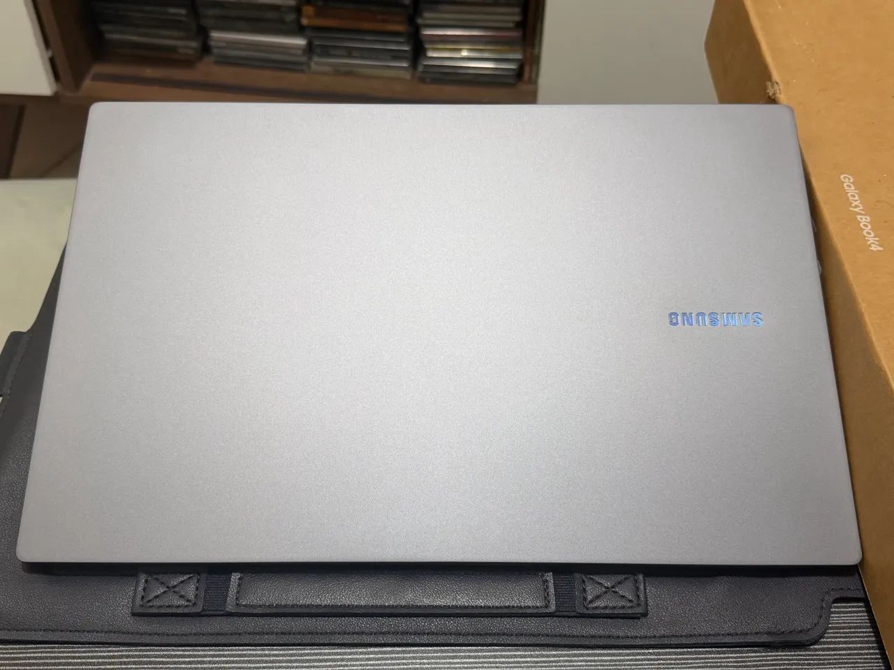 Galaxy Book 4 8GB RAM 512GB SSD WIN11 i3 13th Gen - Foto 5