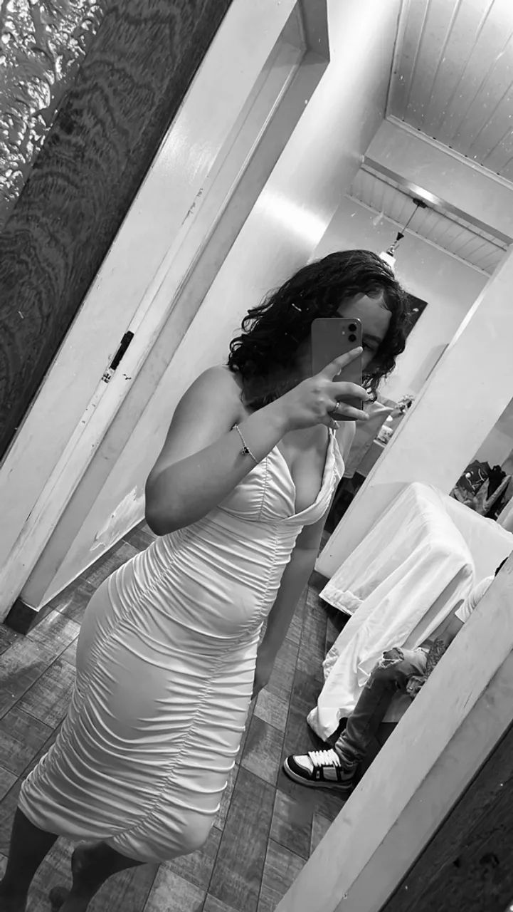 vestido midi branco longo  - Foto 2