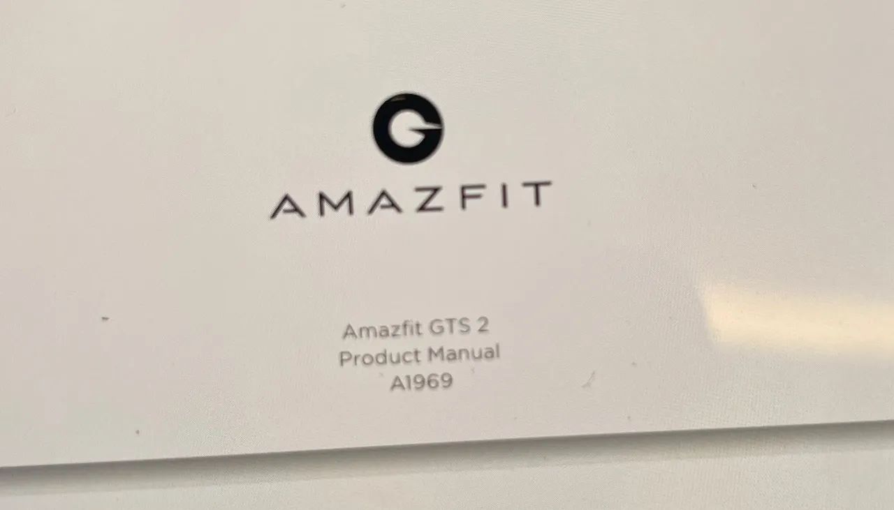 Smartwatch Amazfit GTS 2 - Foto 3