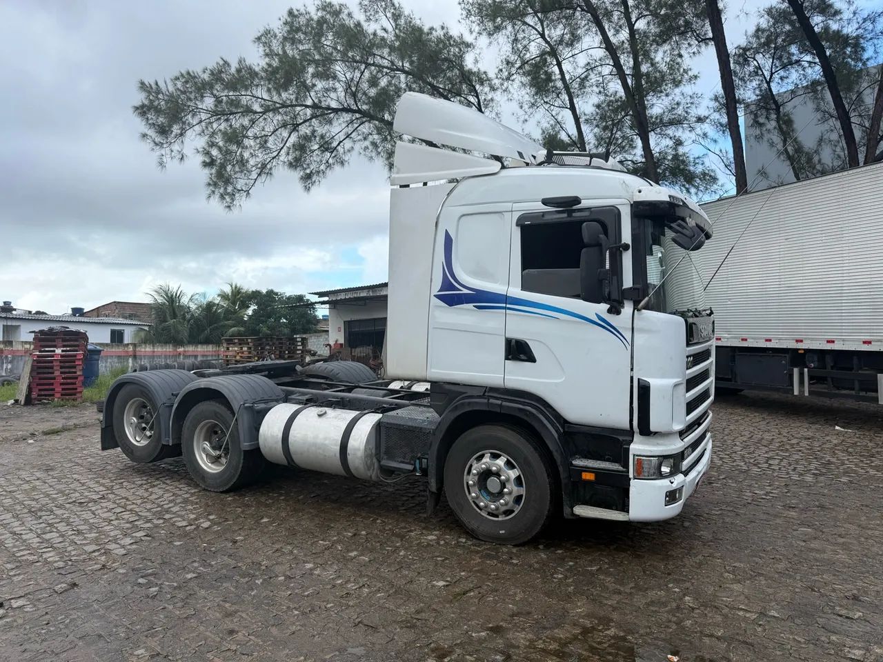 R420 evolução 