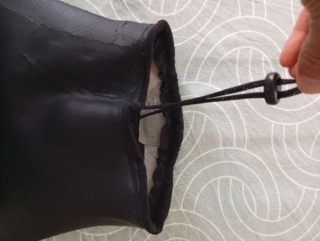 calça de neoprene  - Foto 4