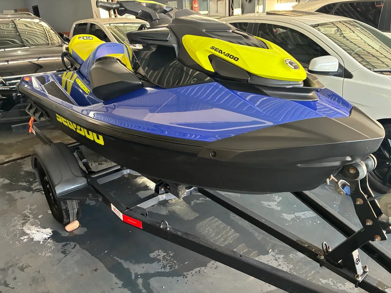 SEADOO WAKE IMPECÁVEL!!! - Foto 3