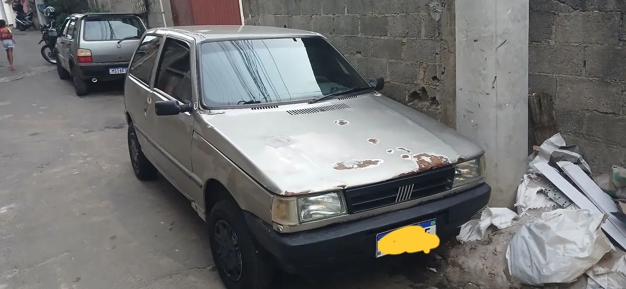 Fiat Uno Uno Mille/ Mille EX/ Smart 2p 1999