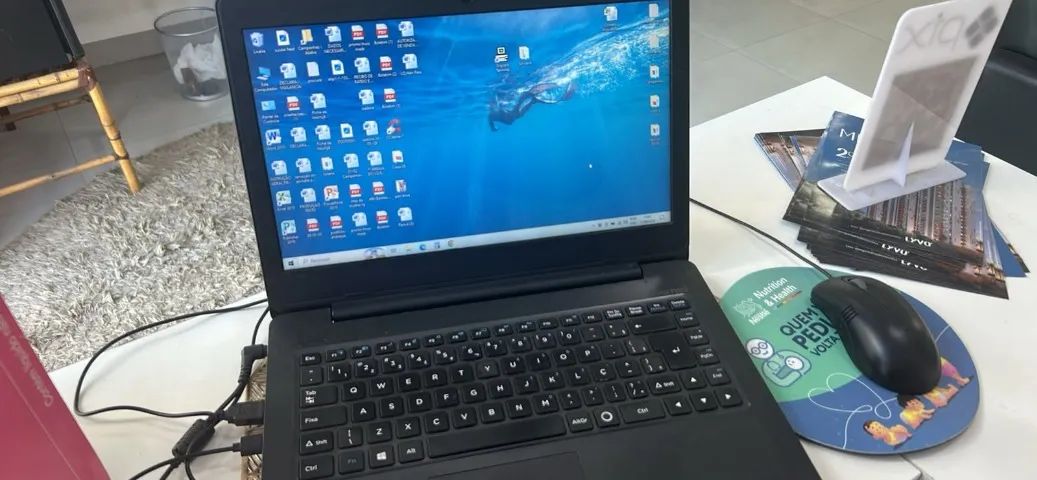 Notebook para estudo e trabalho - Foto 3