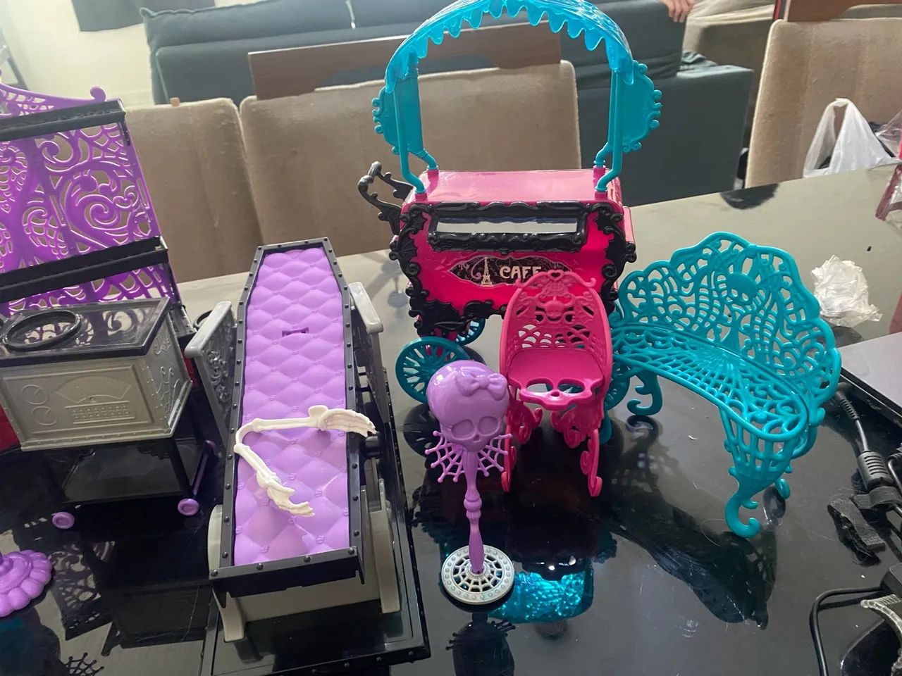 Lote monster High  - Foto 2