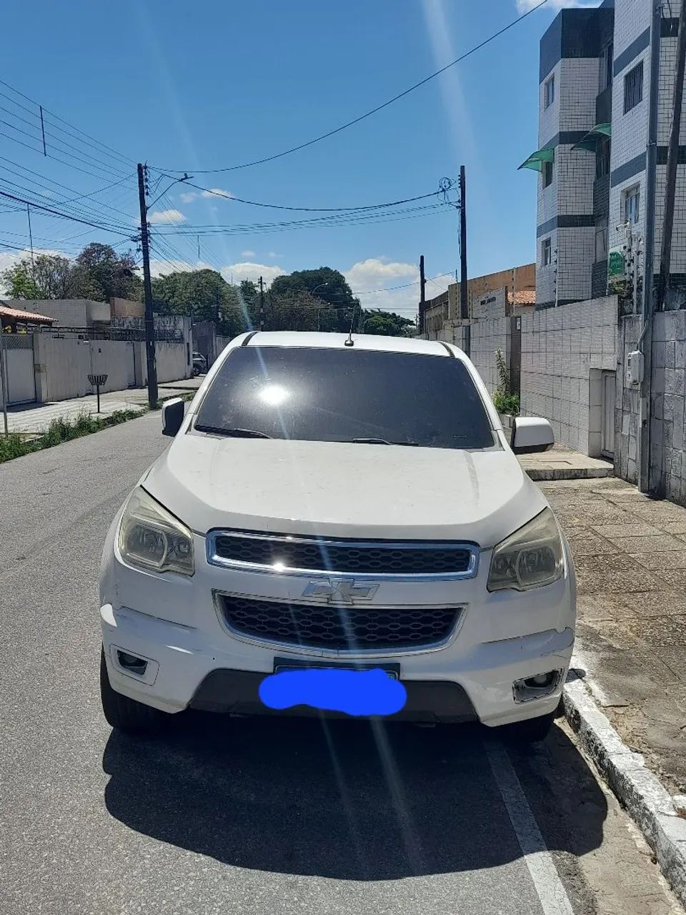 CHEVROLET S10 CAMINHONETE 