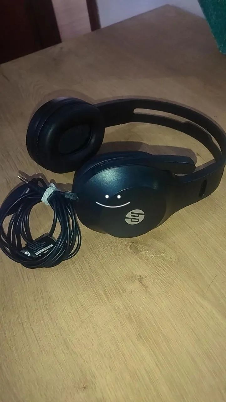 Fone headset hp - Foto 2