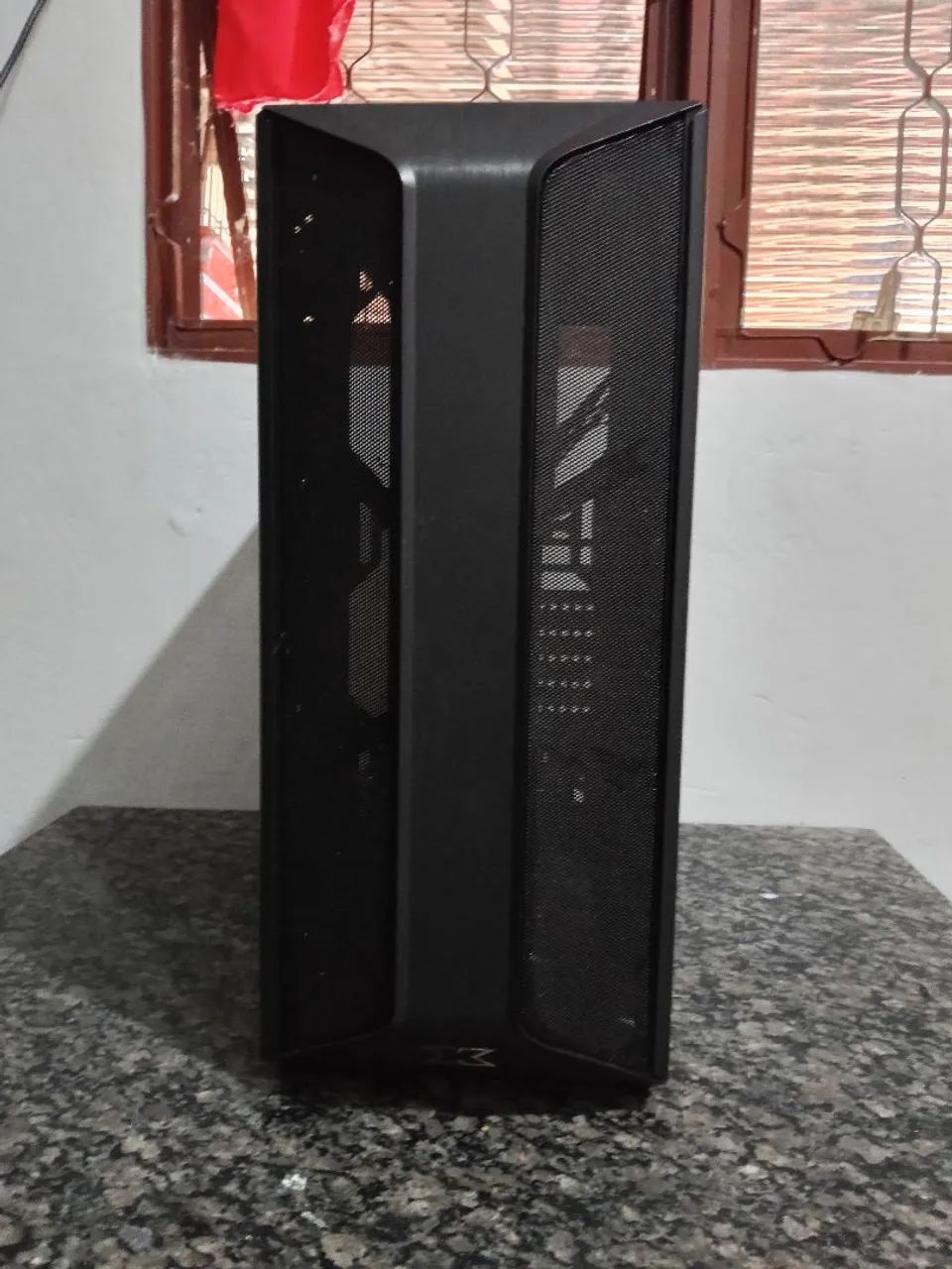 Placa mãe a320MH (ler descrição) - Foto 3