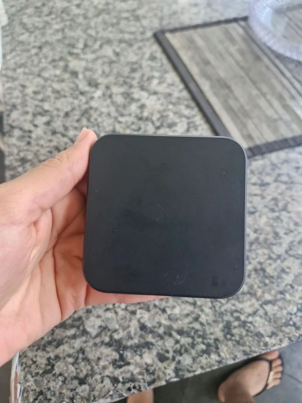 Base Carregador por indução