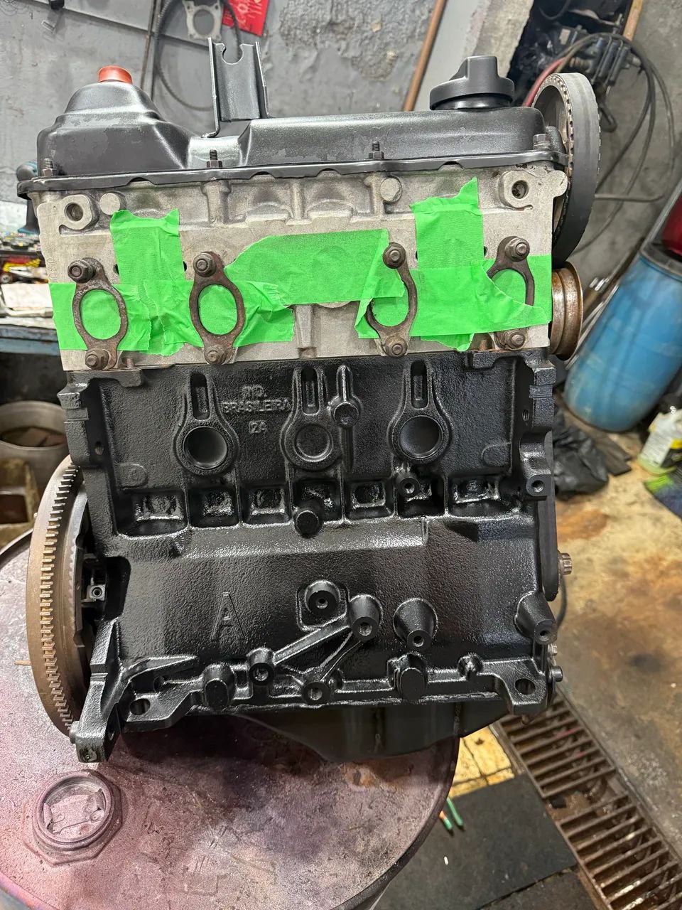 Motor ap 1.6 flex - Foto 4