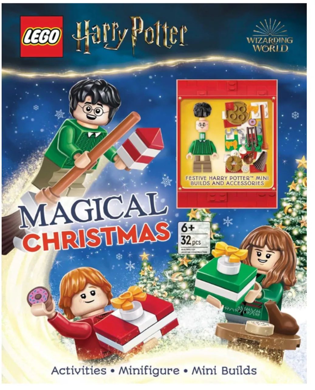 Lego Harry Potter: Magical Christmas - Foto 2