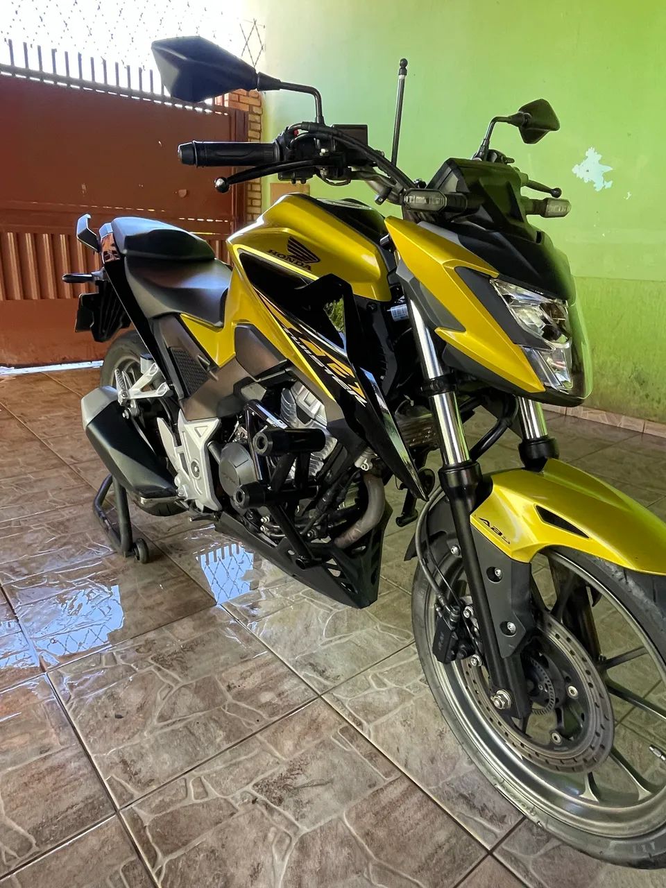 Twister 300f ABS Flex  - Foto 3