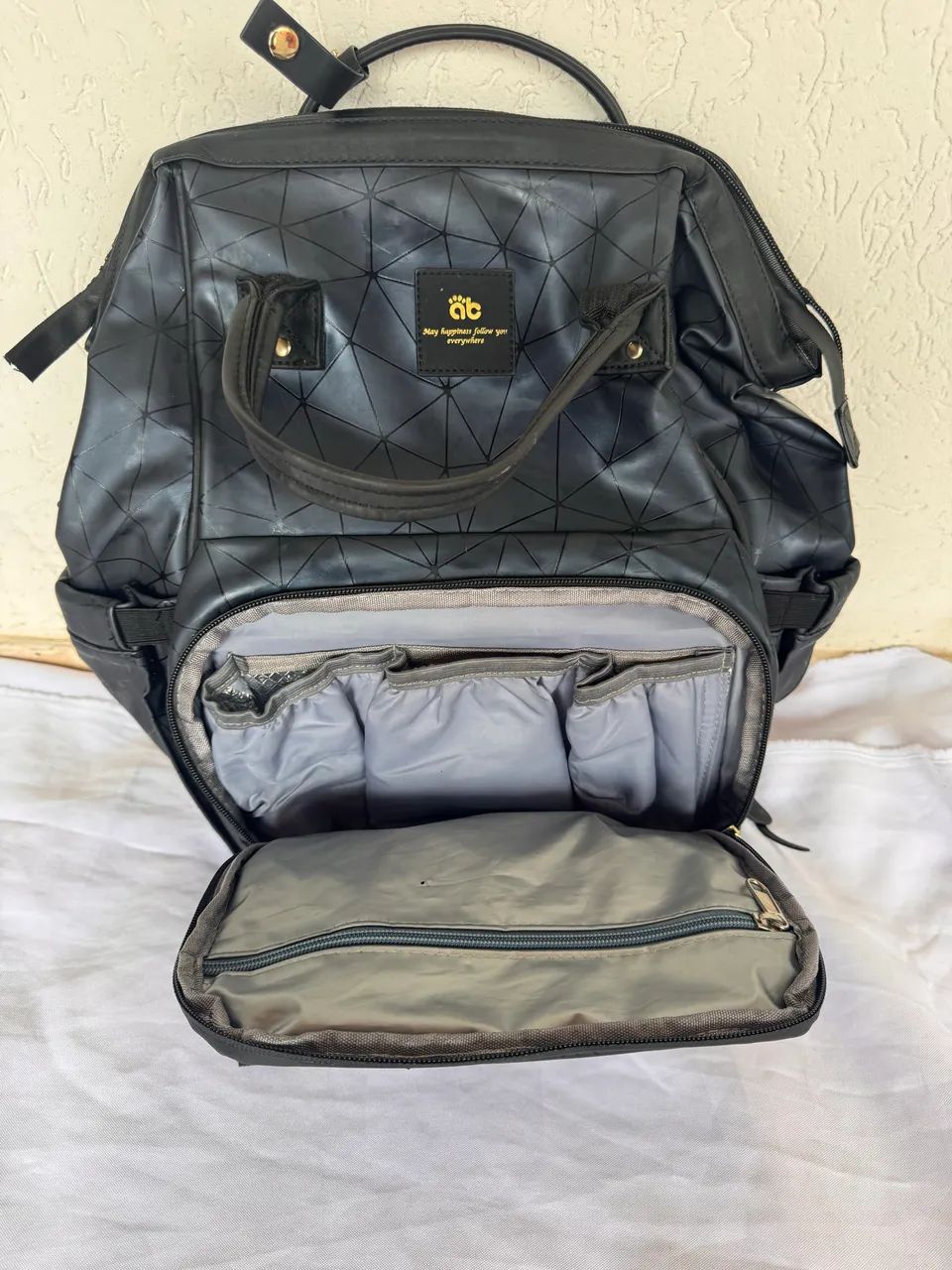 Bolsa maternidade 