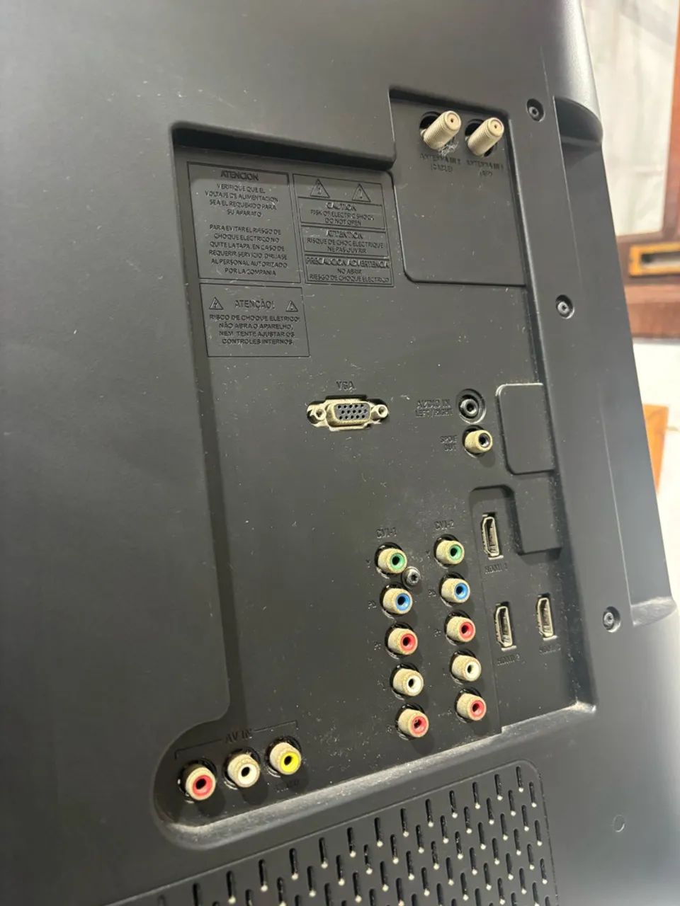 Televisao Philips 42 polegadas  - Foto 5