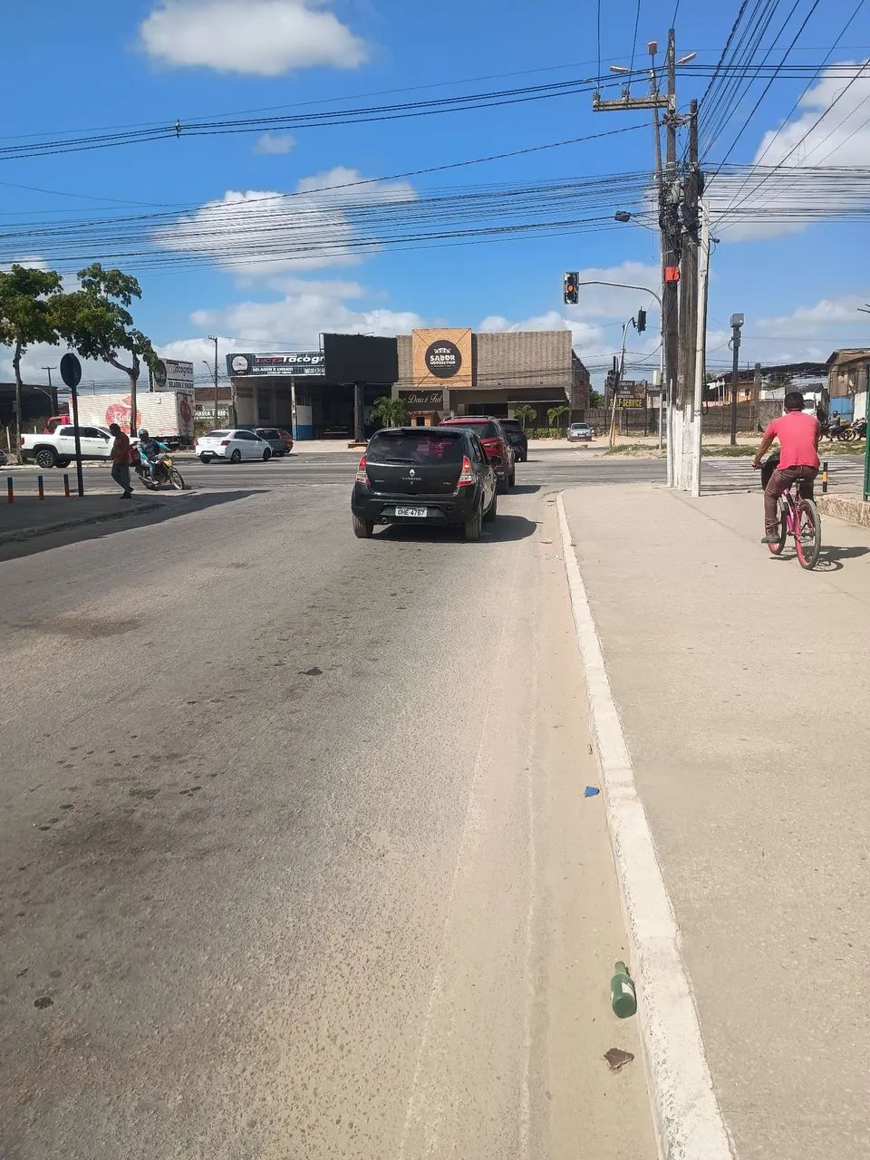 Terreno de 17x18 são três terrenos de 6x17 juntos e de esquina  - Foto 3