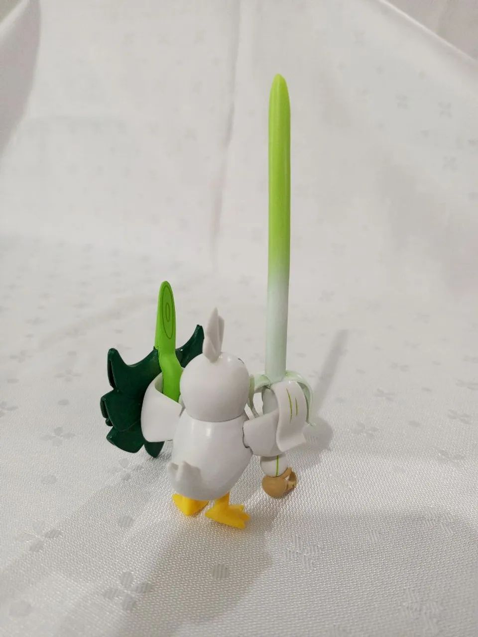 Sirfetch'd pokémon jazwares original  - Foto 2