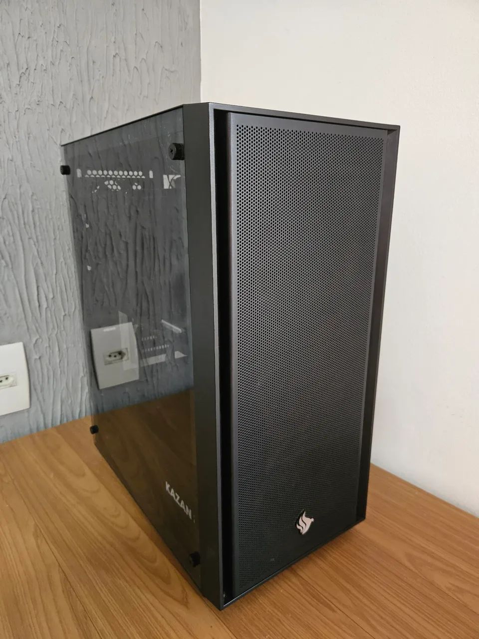 PC Gamer Ryzen 7 5700G + RTX 2060 6GB | Setup Premium | Aircooler Assassin IV | Ultra Frio