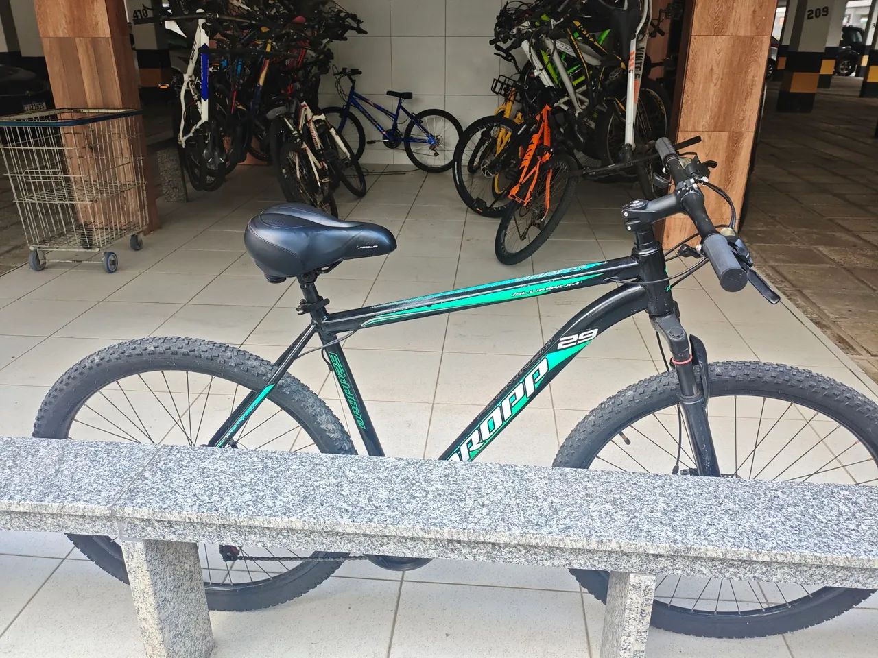 Bicicleta - Foto 2