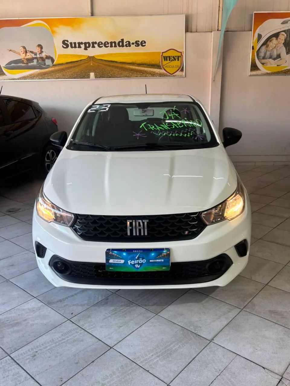 Fiat Argo 1.0 6V Flex. 2023 - Foto 5
