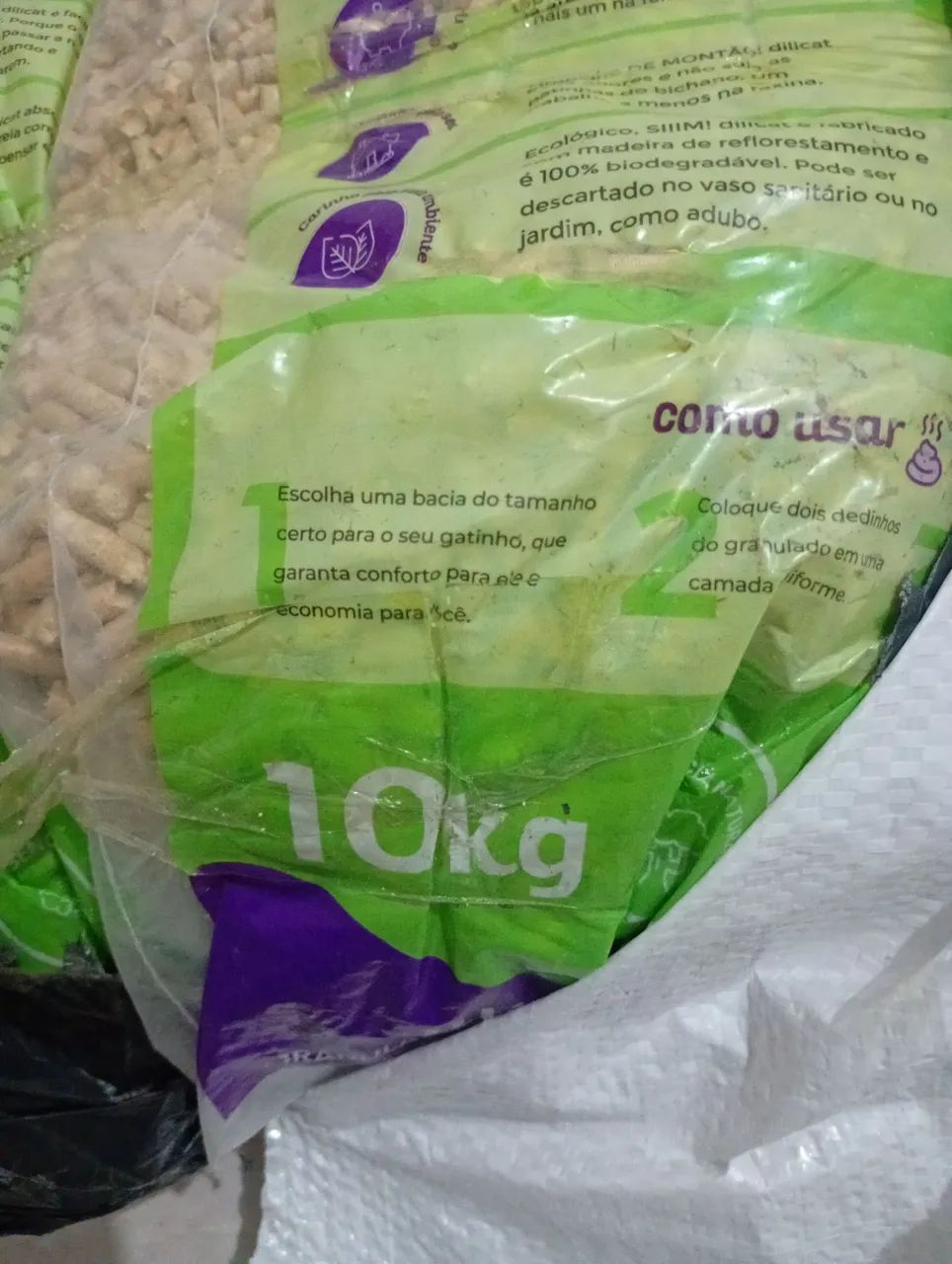 Granulado para gato  - Foto 3