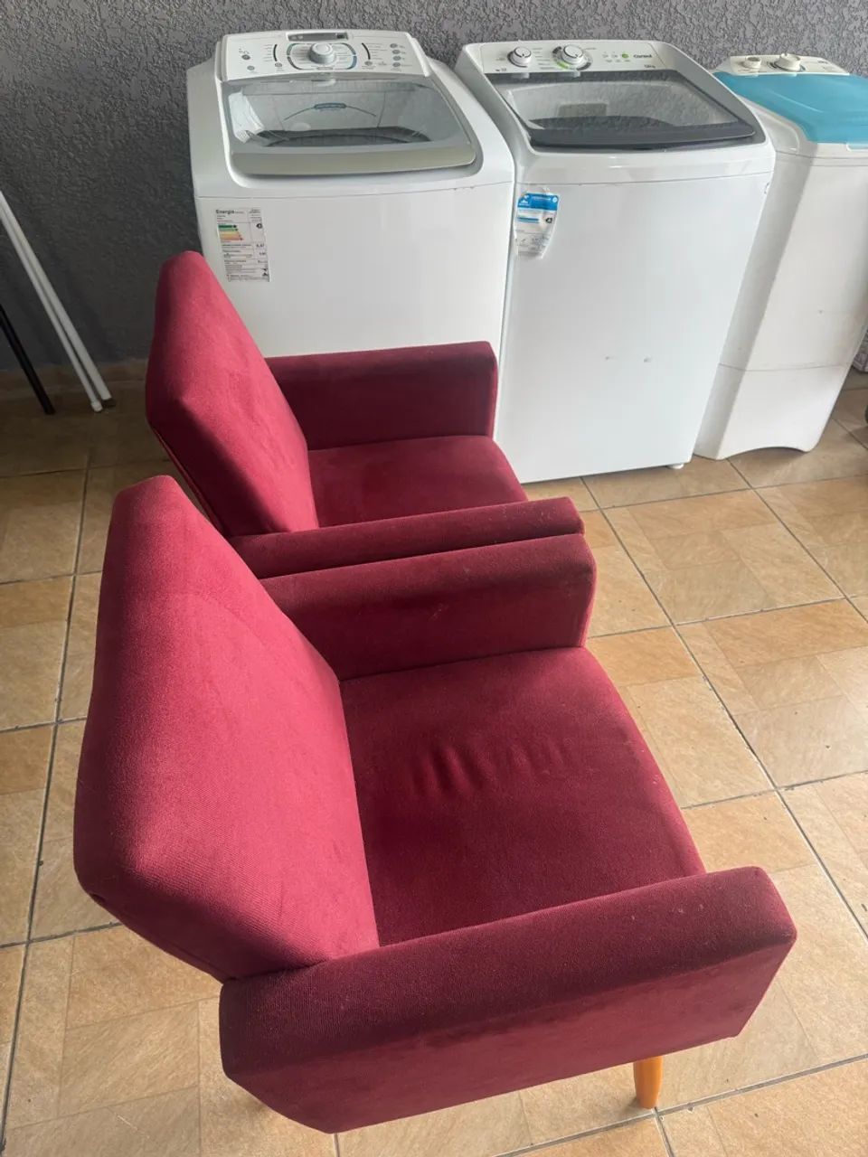 2 Poltronas  - Foto 4