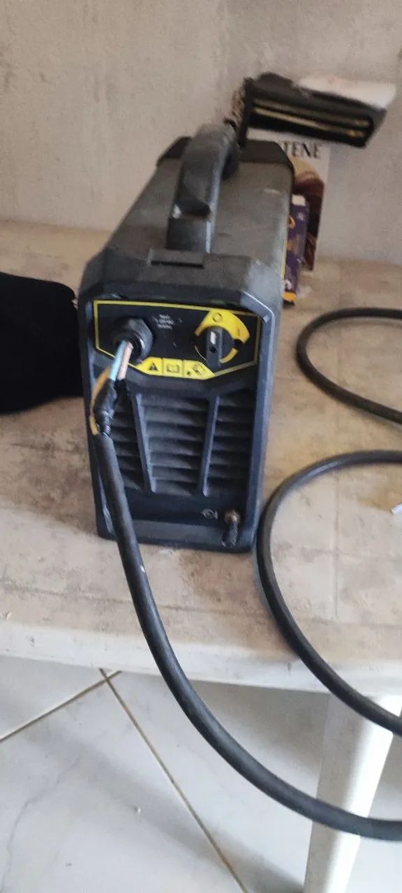 Máquina de solda  - Foto 5