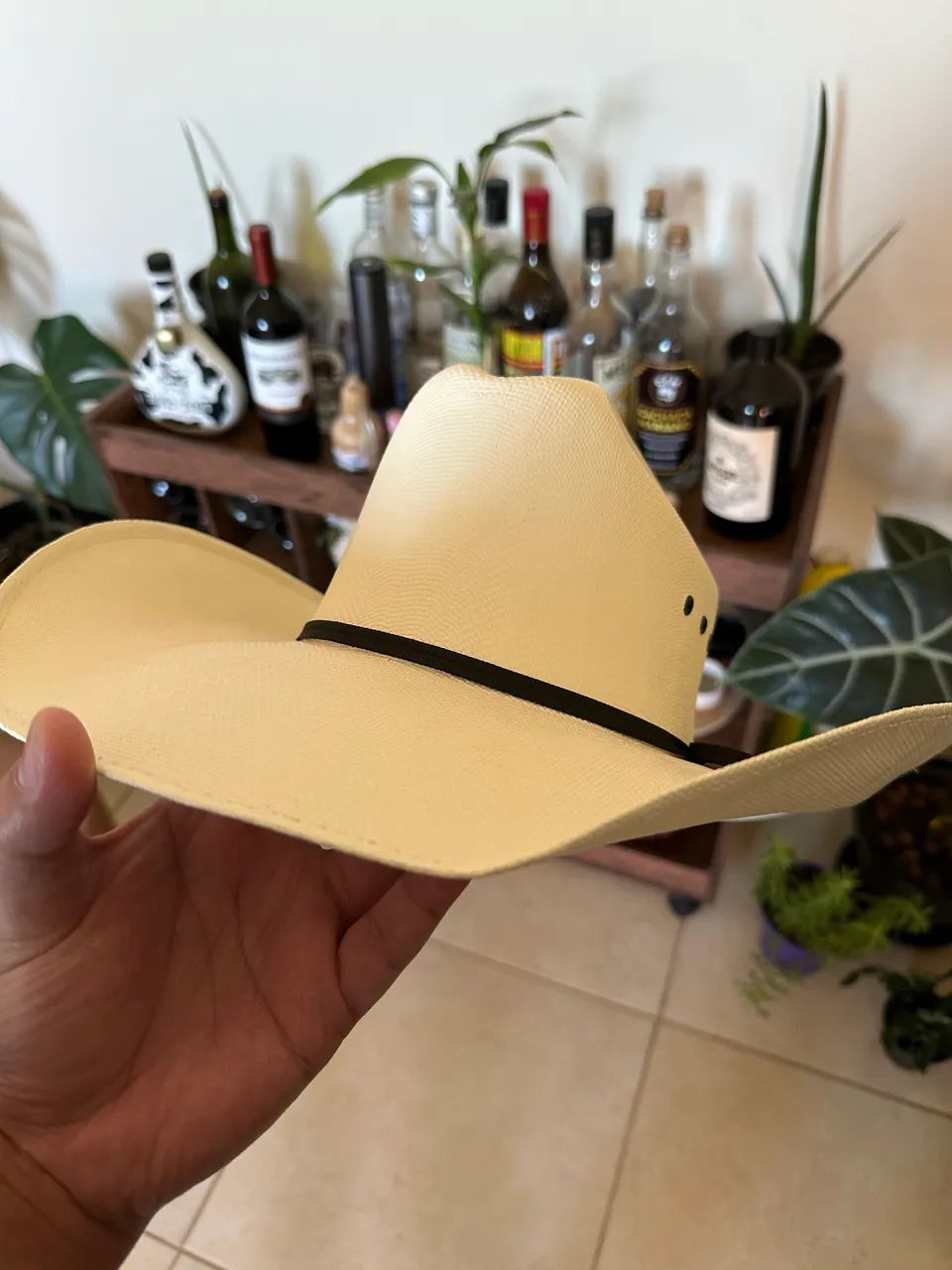 Chapéu importado Lone Star 
