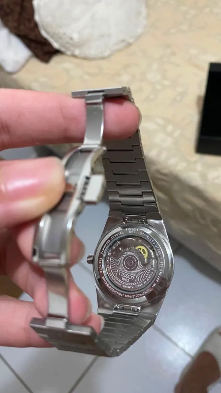 TISSOT PRX SC - Foto 2