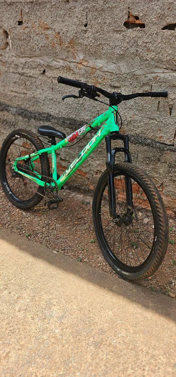 Bicicleta usada - Foto 2