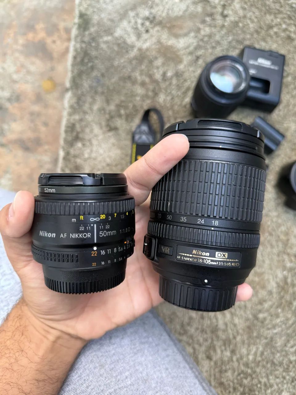 Nikon D7100 + Lentes  - Foto 4