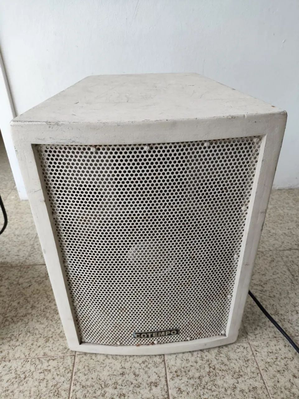 4 caixas de som cotempo - Foto 2