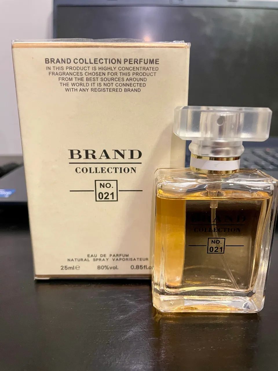 Kit perfume feminino 