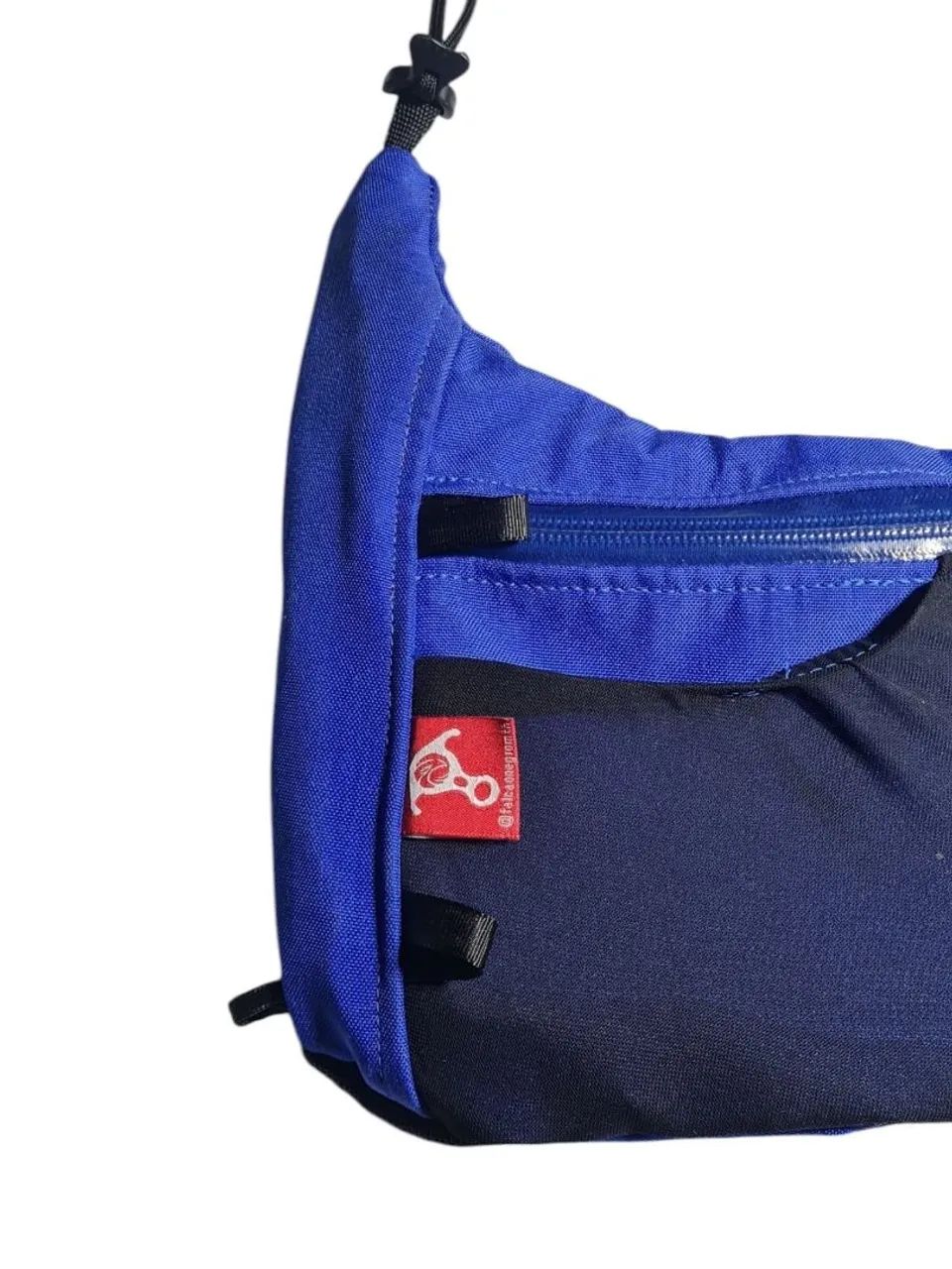 Bolsa transversal  - Foto 2