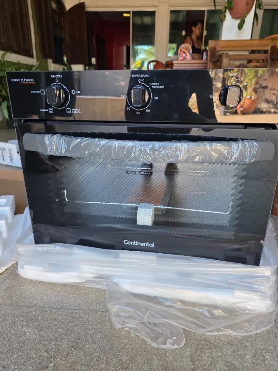 Forno elétrico Continental  - Foto 3
