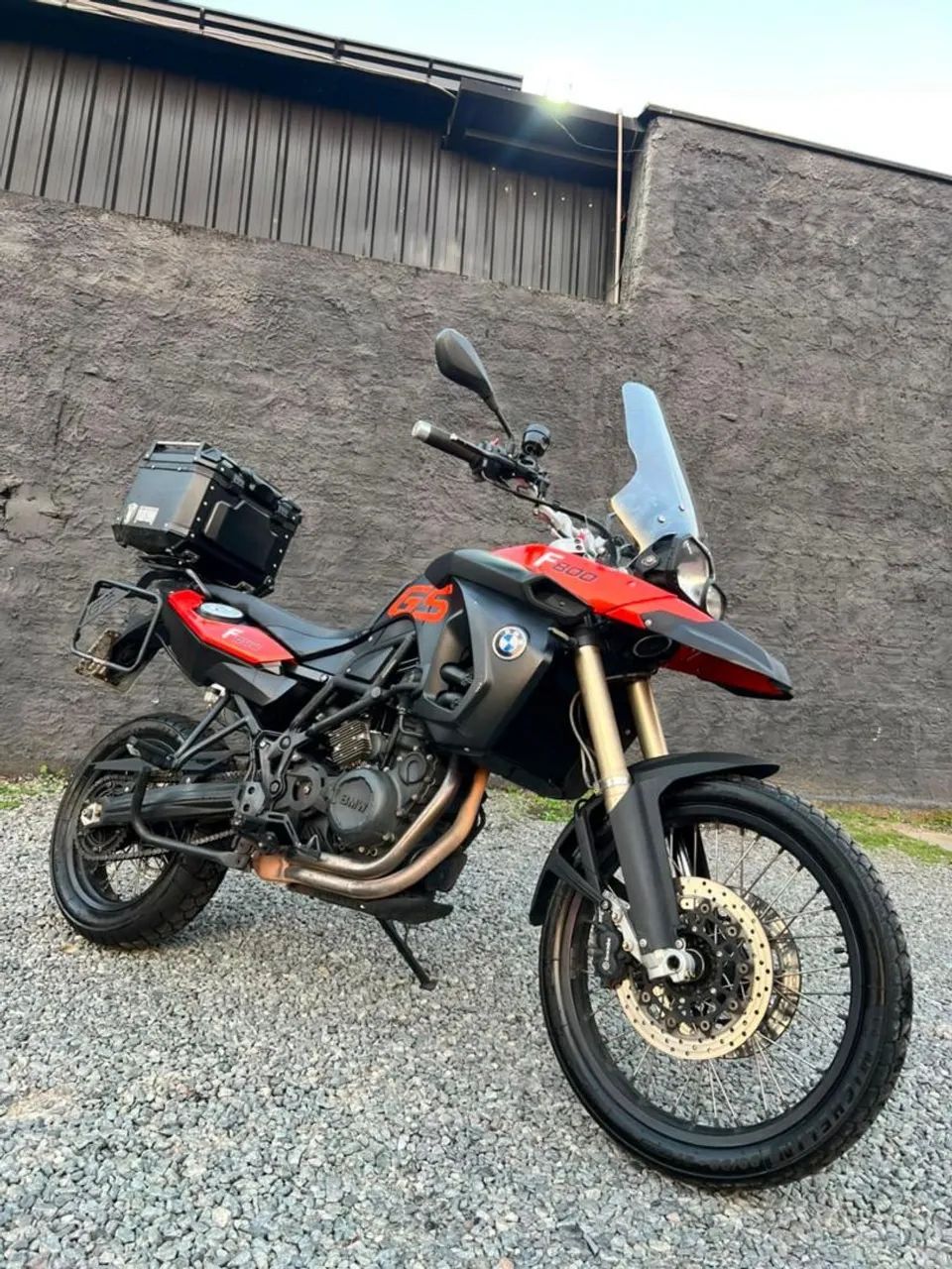 F800 GS 2012  - Foto 5
