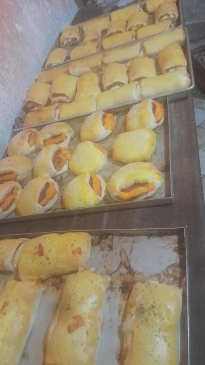Fábrica de salgadinho  - Foto 3