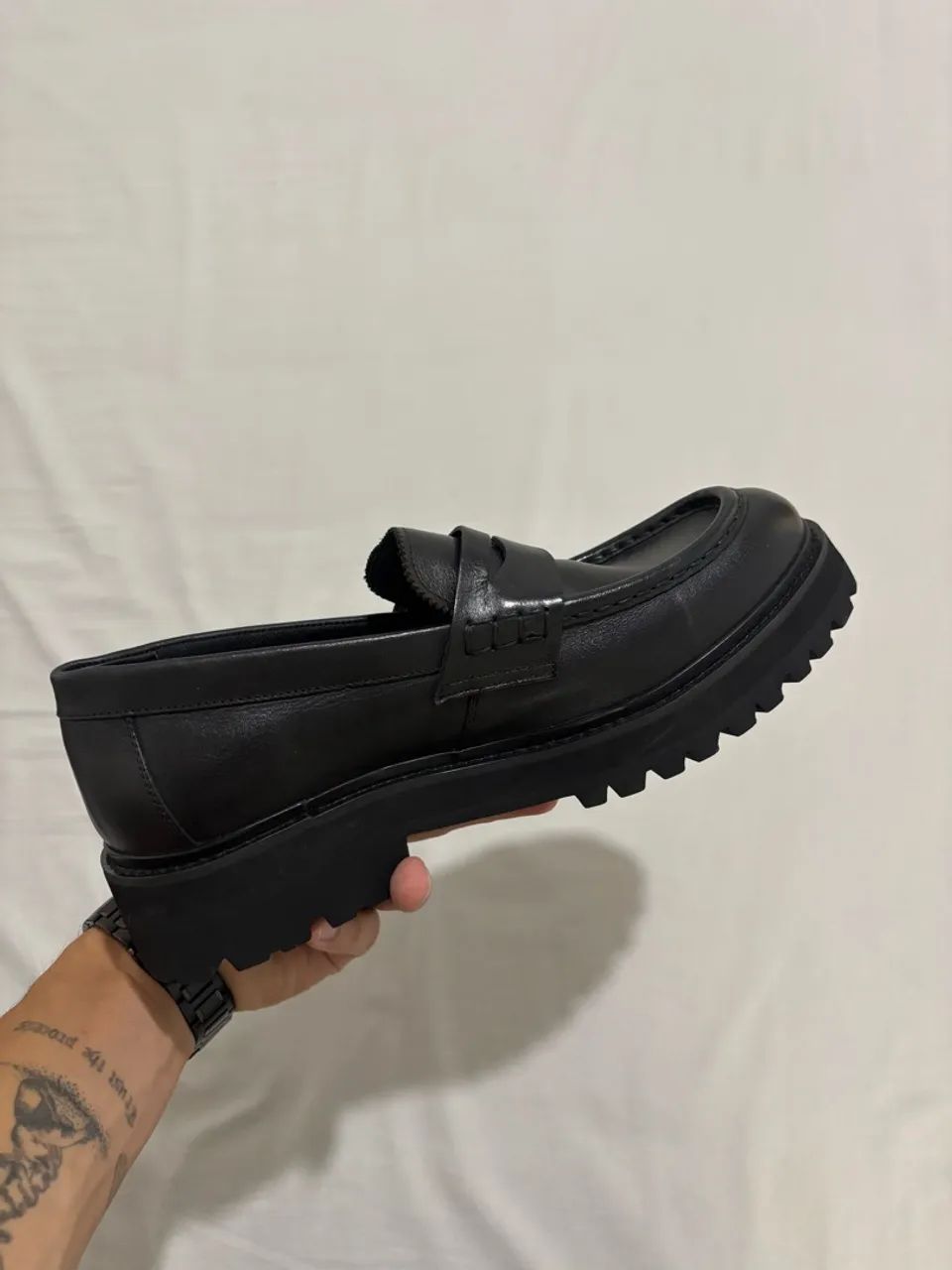 Sapato mocassim  - Foto 2