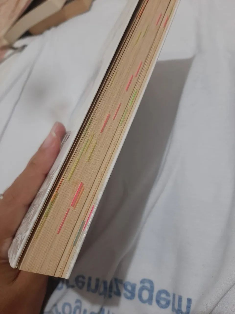 Livro "Oceano entre nós" - Foto 4