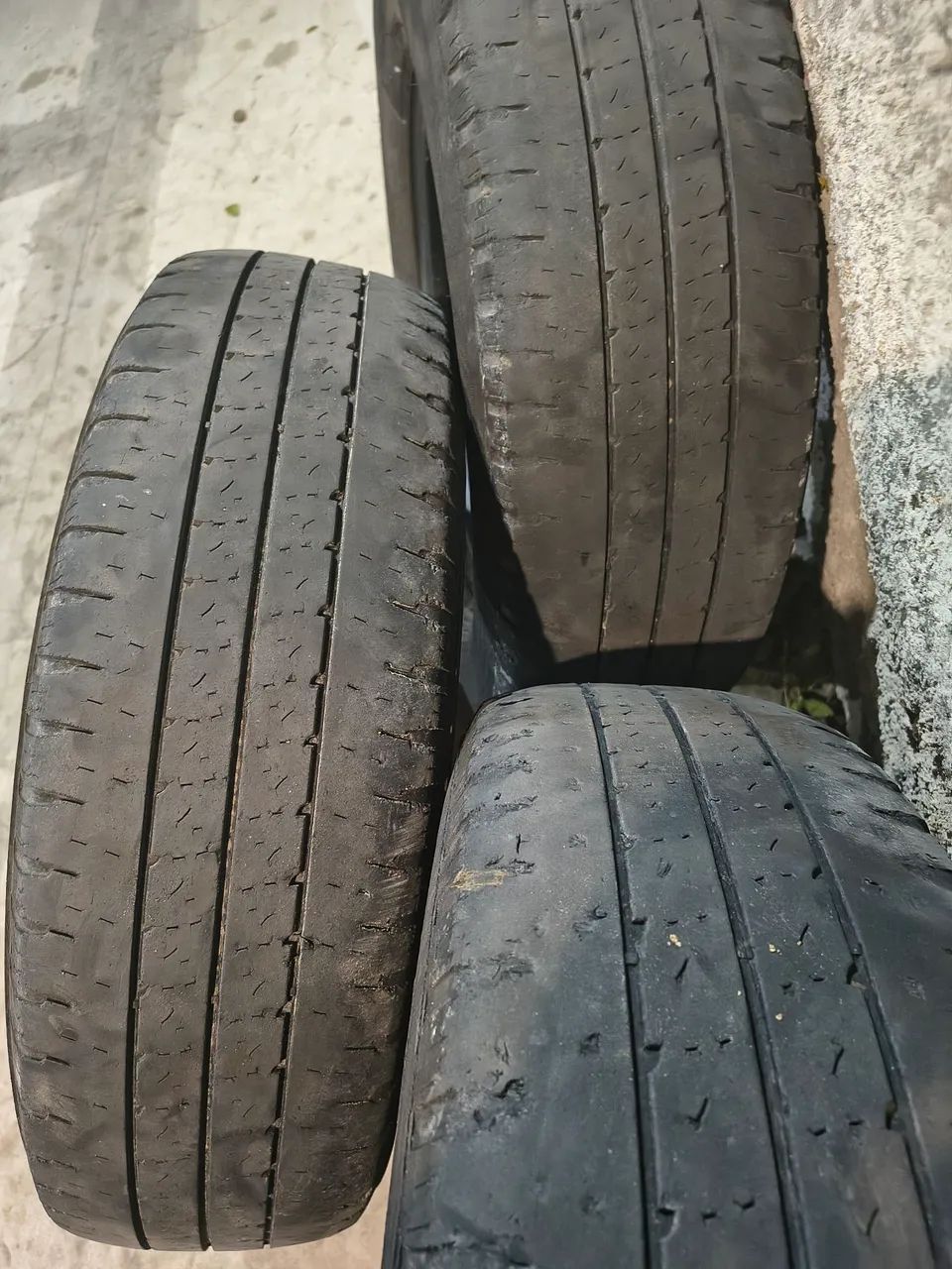 Pneus Goodyear para Van - Foto 2