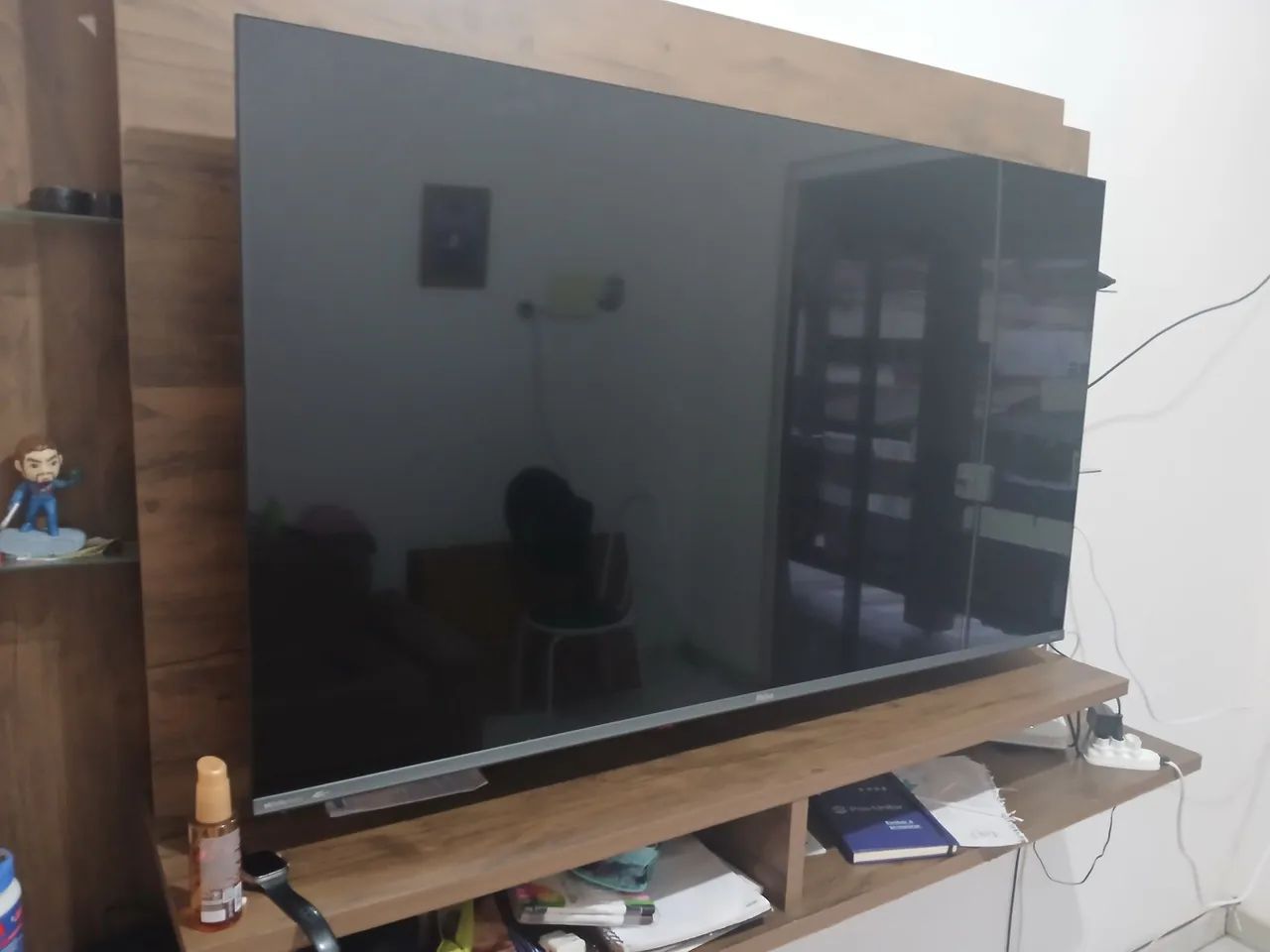 Smart TV Philco 55" 4k